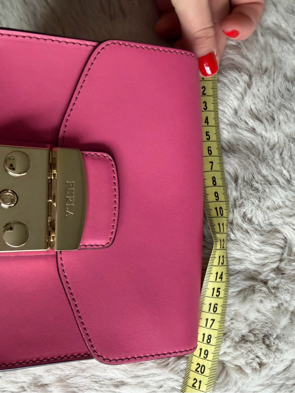 Furla handbag - Picture 4 of 7